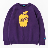 KAVU(カブー) キッズアップルニット 19821920054005 ニット･セーター(キッズ/ベビー)