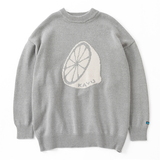 KAVU(カブー) キッズレモンニット 19821921033005 ニット･セーター(キッズ/ベビー)