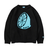 KAVU(カブー) キッズレモンニット 19821921001007 ニット･セーター(キッズ/ベビー)