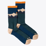 KAVU(カブー) ムーンウォーク 19810979062000 ハイ･クルーソックス