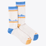 KAVU(カブー) ムーンウォーク 19810979115000 ハイ･クルーソックス