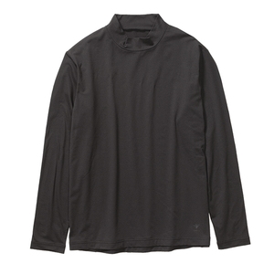 Foxfire(フォックスファイヤー) TS EXストレッチウォームモック M ブラック 5115344 Foxfire(フォックスファイヤー) TS EXストレッチウォームモック M ブラック 5115344