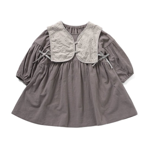 Seraph（セラフ） レースベストセットワンピース S417074