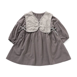 Seraph(セラフ) レースベストセットワンピース S417074 ワンピース(ジュニア/キッズ/ベビー)