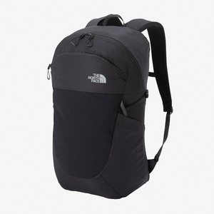 【送料無料】THE NORTH FACE(ザ・ノース・フェイス) ヘイジー デイパック 22L ブラック(25春夏) NM82455 【送料無料】THE NORTH FACE(ザ・ノース・フェイス) ヘイジー デイパック 22L ブラック(25春夏) NM82455