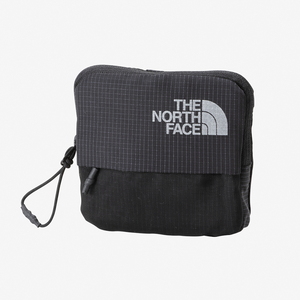 THE NORTH FACE(ザ・ノース・フェイス) ヘイジー ワレット ONE SIZE ブラック(25春夏) NM82460 THE NORTH FACE(ザ・ノース・フェイス) ヘイジー ワレット ONE SIZE ブラック(25春夏) NM82460