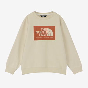 THE NORTH FACE（ザ・ノース・フェイス） ファイヤーフライ スウェット クルー キッズ NTJ62430