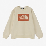 THE NORTH FACE(ザ･ノース･フェイス) ファイヤーフライ スウェット クルー キッズ NTJ62430 キッズスウェット･トレーナー･パーカー