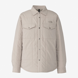 【送料無料】THE NORTH FACE(ザ・ノース・フェイス) メドウ ウォーム シャツ ユニセックス M フォッシルアイボリー NY82331 【送料無料】THE NORTH FACE(ザ・ノース・フェイス) メドウ ウォーム シャツ ユニセックス M フォッシルアイボリー NY82331
