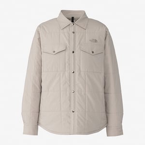 【送料無料】THE NORTH FACE(ザ・ノース・フェイス) メドウ ウォーム シャツ ユニセックス XL フォッシルアイボリー NY82331 【送料無料】THE NORTH FACE(ザ・ノース・フェイス) メドウ ウォーム シャツ ユニセックス XL フォッシルアイボリー NY82331