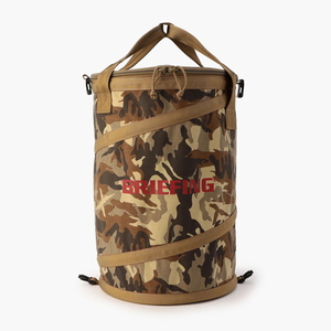 【送料無料】BRIEFING(ブリーフィング) POP UP TRASH BOX(ポップアップトラッシュボックス) ONE SIZE CAMOUFLAGE BRA243G25 【送料無料】BRIEFING(ブリーフィング) POP UP TRASH BOX(ポップアップトラッシュボックス) ONE SIZE CAMOUFLAGE BRA243G25