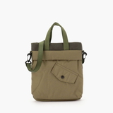 BRIEFING(ブリーフィング) TILT SQUARE 2WAY SHOULDER BRA243L08 ショルダーバッグ