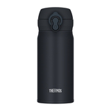 サーモス(THERMOS) 真空断熱ケータイマグ JNL-S350 BK-J 保冷･保温機能付きボトル