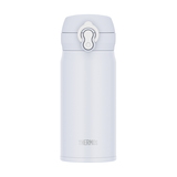 サーモス(THERMOS) 真空断熱ケータイマグ JNL-S350 SN-WH 保冷･保温機能付きボトル