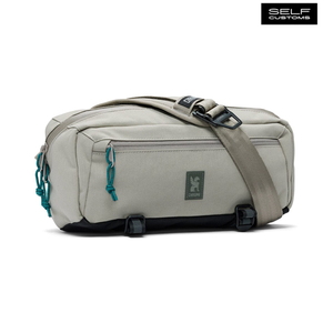【送料無料】CHROME(クローム) 【25春夏】MINI KADET SLING BAG(ミニ カデット スリングバッグ) 5L SAGE BG321SG 【送料無料】CHROME(クローム) 【25春夏】MINI KADET SLING BAG(ミニ カデット スリングバッグ) 5L SAGE BG321SG