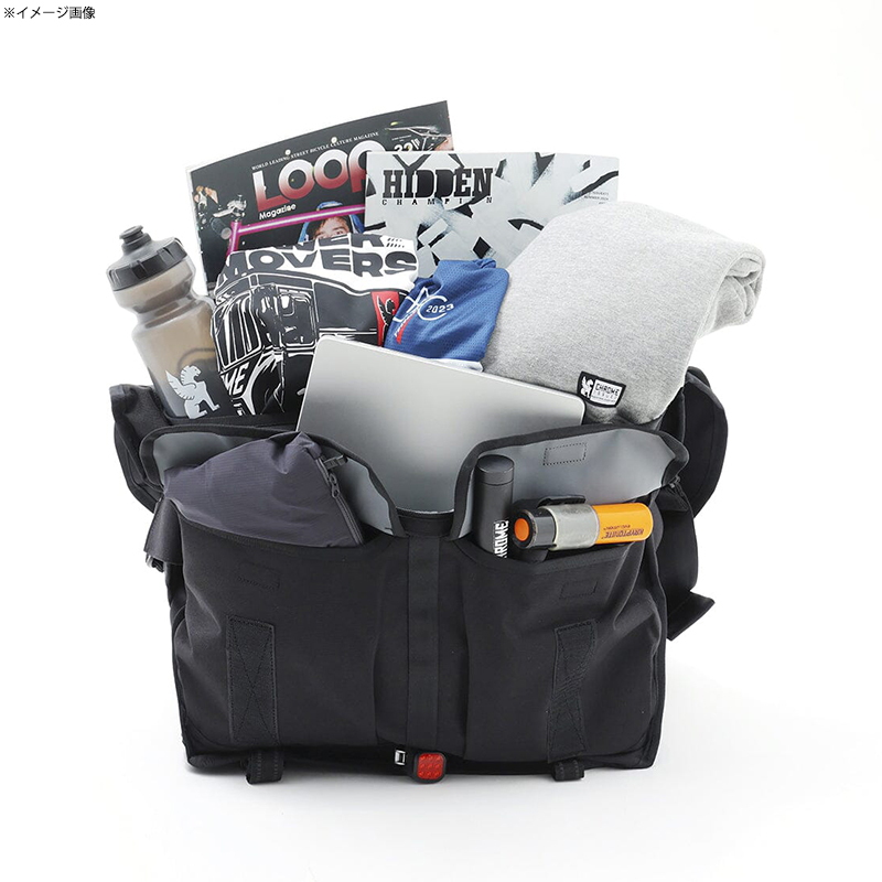 CHROME(クローム) CTZ 24L MESSENGER(シーティーゼット 24L