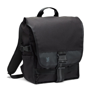 【送料無料】CHROME(クローム) 【25春夏】WARSAW 30L PACK(ワルシャワ 30L パック) 30L BLACK BG390BK 【送料無料】CHROME(クローム) 【25春夏】WARSAW 30L PACK(ワルシャワ 30L パック) 30L BLACK BG390BK