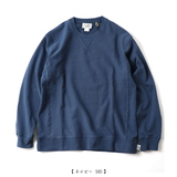 gym master(ジムマスター) 10.4oz プレミアムヘビーウェイト クルーネック G802301 長袖Tシャツ(メンズ)