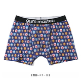 gym master(ジムマスター) ハッピーペイントボクサーパンツ G257757 トランクス･ブリーフ(メンズ)