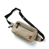 gym master(ジムマスター) ハッピー刺繍ボディバック G421733 ボディバッグ