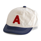 Ampersand(アンパサンド) ワンポイントワッペンキャップ L468054 キャップ(ジュニア/キッズ/ベビー)