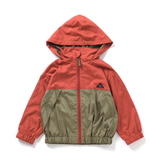 F.O.KIDS(エフ･オー･キッズ) カラバリウィンドブレーカー R402014 シェルジャケット(キッズ/ベビー)