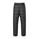 アクシーズクイン(AXESQUIN) Basic Down Pant 012036 防寒パンツ(メンズ)
