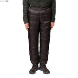 アクシーズクイン(AXESQUIN) Women’s Basic Down Pant 012037 ロング･クロップドパンツ(レディース)