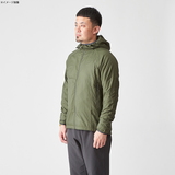 アクシーズクイン(AXESQUIN) Active Insulation Jacket 011081 ダウン･中綿ジャケット(メンズ)