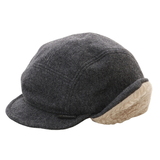 アクシーズクイン(AXESQUIN) ミミアテボウ 013072 防寒ヘッドウェア