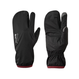 アクシーズクイン(AXESQUIN) W2P Light Shell Trigger Mitten 013086 アウターグローブ(アウトドア)