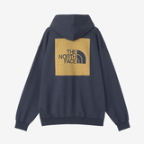 THE NORTH FACE(ザ･ノース･フェイス) ジャカード バック スクエア ロゴ フーディー ユニセックス NT62437 スウェット･トレーナー･パーカー