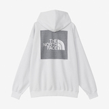 THE NORTH FACE(ザ･ノース･フェイス) ジャカード バック スクエア ロゴ フーディー ユニセックス NT62437 スウェット･トレーナー･パーカー