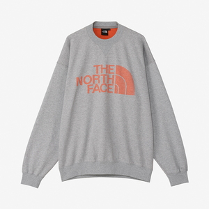 【送料無料】THE NORTH FACE(ザ・ノース・フェイス) ジャカード ハーフ ドーム クルー メンズ L ミックスグレー NT62438 【送料無料】THE NORTH FACE(ザ・ノース・フェイス) ジャカード ハーフ ドーム クルー メンズ L ミックスグレー NT62438