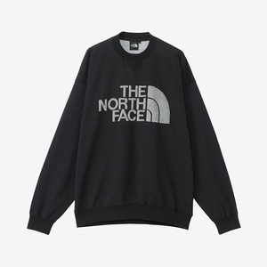 【送料無料】THE NORTH FACE(ザ・ノース・フェイス) ジャカード ハーフ ドーム クルー メンズ XL ブラック NT62438 【送料無料】THE NORTH FACE(ザ・ノース・フェイス) ジャカード ハーフ ドーム クルー メンズ XL ブラック NT62438