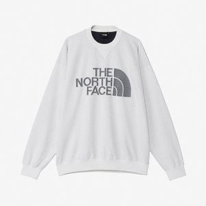 【送料無料】THE NORTH FACE(ザ・ノース・フェイス) ジャカード ハーフ ドーム クルー メンズ L ホワイト NT62438 【送料無料】THE NORTH FACE(ザ・ノース・フェイス) ジャカード ハーフ ドーム クルー メンズ L ホワイト NT62438