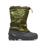 SOREL(ソレル) ユースフルーリープリント NY5195 長靴&ブーツ(ジュニア/キッズ/ベビー)