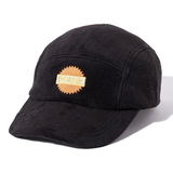 POLeR(ポーラー) FLEECE 5P CAP 243MCV0099-BLK 防寒ヘッドウェア