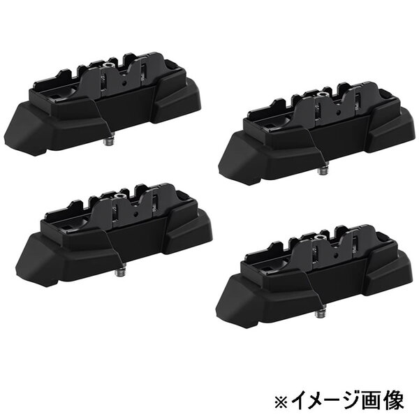 Thule(スーリー) THKIT7097 フォレスター THKIT7097 ルーフ用車種別取り付けキット