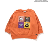 F.O.KIDS(エフ･オー･キッズ) スポンジボブコラボ トレーナー R411044 キッズスウェット･トレーナー･パーカー