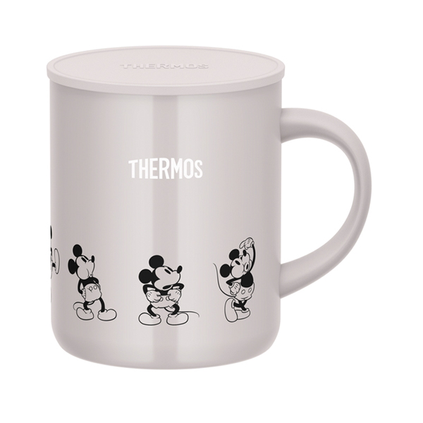 サーモス(THERMOS) 真空断熱マグカップ JDG-351DS WBE ステンレス製マグカップ