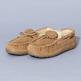 L.L.Bean(エルエルビーン) WICKED GOOD CAMP MOCCASINS WOMEN S 290467 スリッポン(レディース)