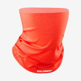 SALOMON(サロモン) CROSS NECK&HEAD TUBE(クロス ネック&ヘッドチューブ) LC2337400 ネックゲイター