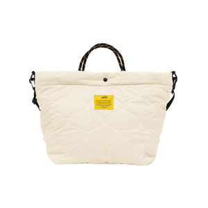 キウ(KiU) PADDED TOTE BAG ONE SIZE IV K290 キウ(KiU) PADDED TOTE BAG ONE SIZE IV K290