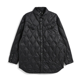 タイオン(TAION) ウエスタンダウンシャツ ユニセックス TAION-SH19JS ダウン･中綿ジャケット(メンズ)