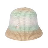 KANGOL(カンゴール) STRIPE KNIT BUCKET(ストライプニットバケット) 243069610 ハット