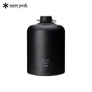 スノーピーク(snow peak) ギガパワーバッテリー 30000 ES-122 ランタンパーツ､メンテナンス用品