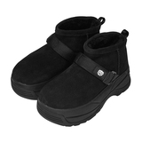 SHAKA(シャカ) SHORT MOUTON BOOTIE CHUNKY SK-299 ウィンターブーツ ショート(レディース)