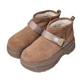 SHAKA(シャカ) SHORT MOUTON BOOTIE CHUNKY SK-299 ウィンターブーツ ショート(レディース)