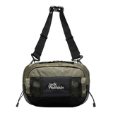 Jack Wolfskin(ジャックウルフスキン) EQ JP FL HIKER BTL SLING BAG A63653 ウエストバッグ･ウエストポーチ